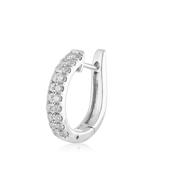 Classic Curve English Lock Hoops